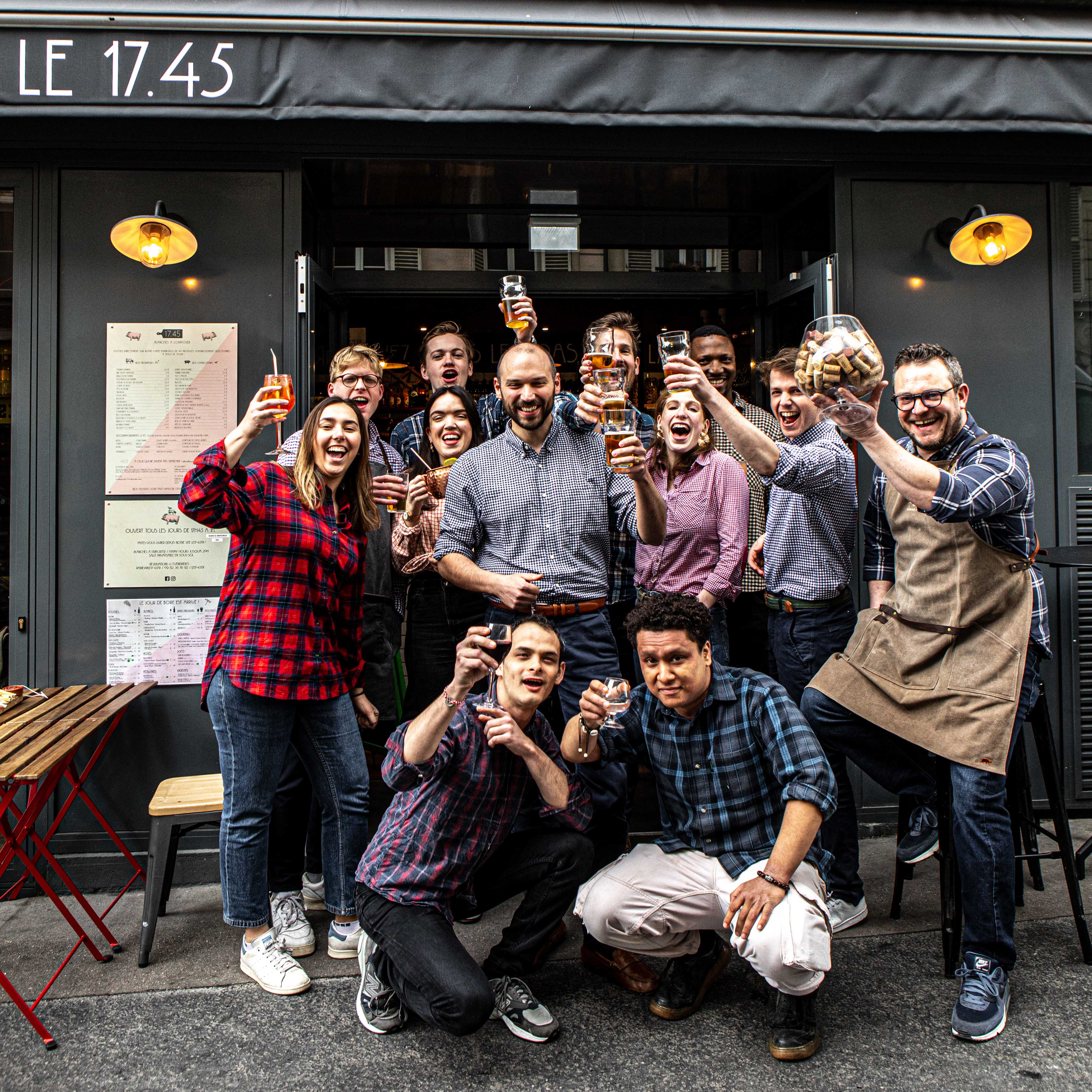Il nostro team in foto